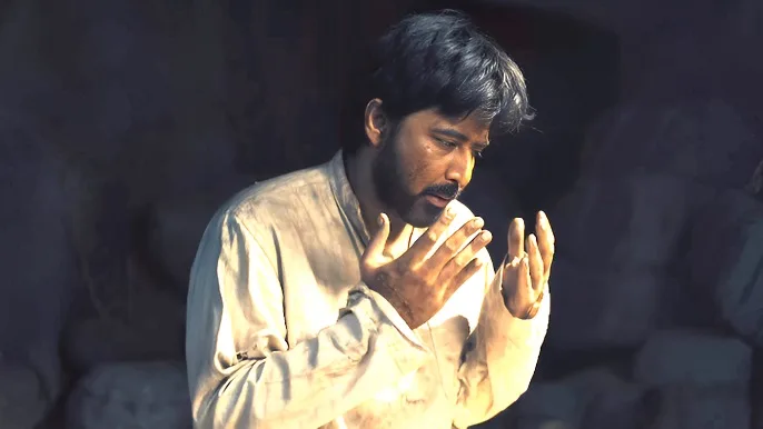 Domm Movie Cast Afran Nisho as Shahjahan Islam Noor