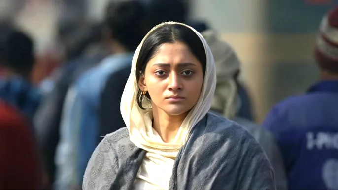 Domm Movie Cast Puja Chery as Rani